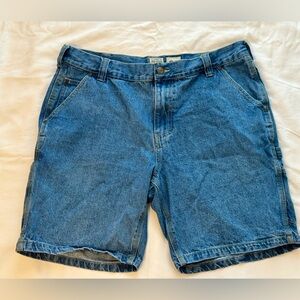 Red Head Brand Co Blue Denim Shorts